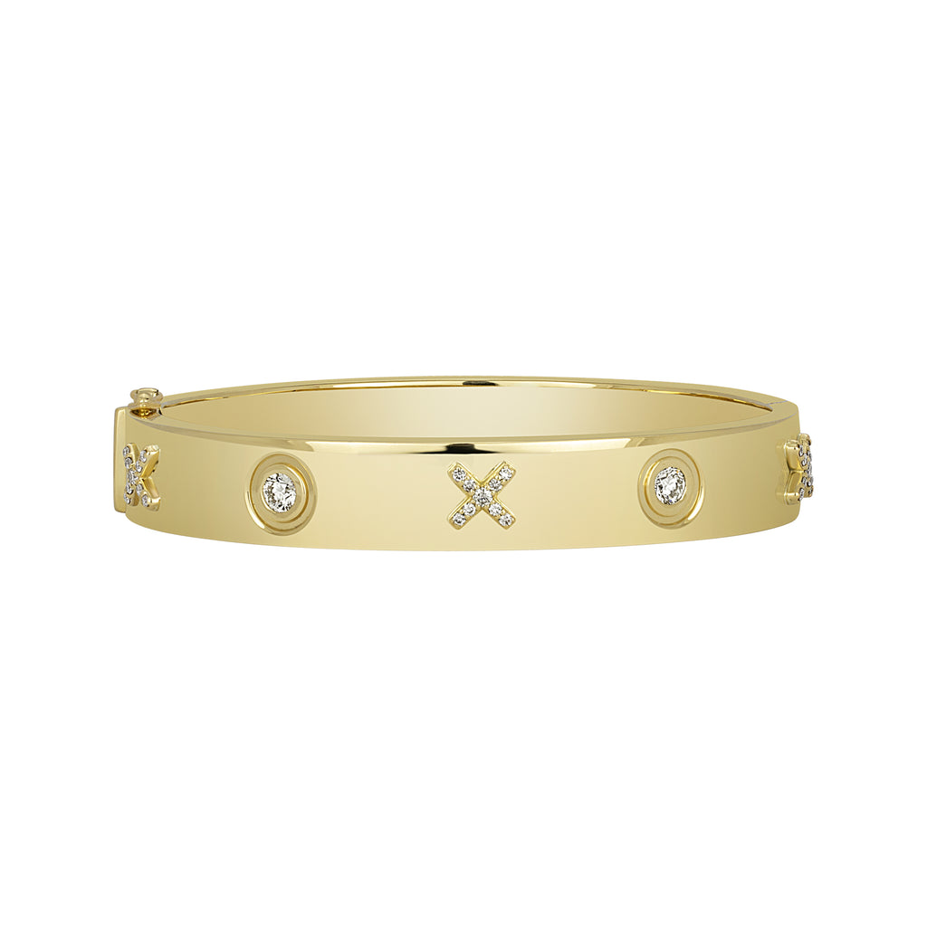 Repair - Bangle - Diamond (2339E)