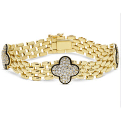 Bracelet - Diamond (Enamel)