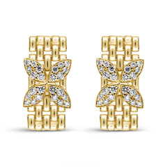 Earrings - Diamond