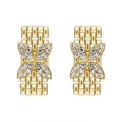 Earrings - Diamond