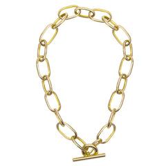 Necklace - Gold