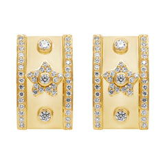 Earrings - Diamond