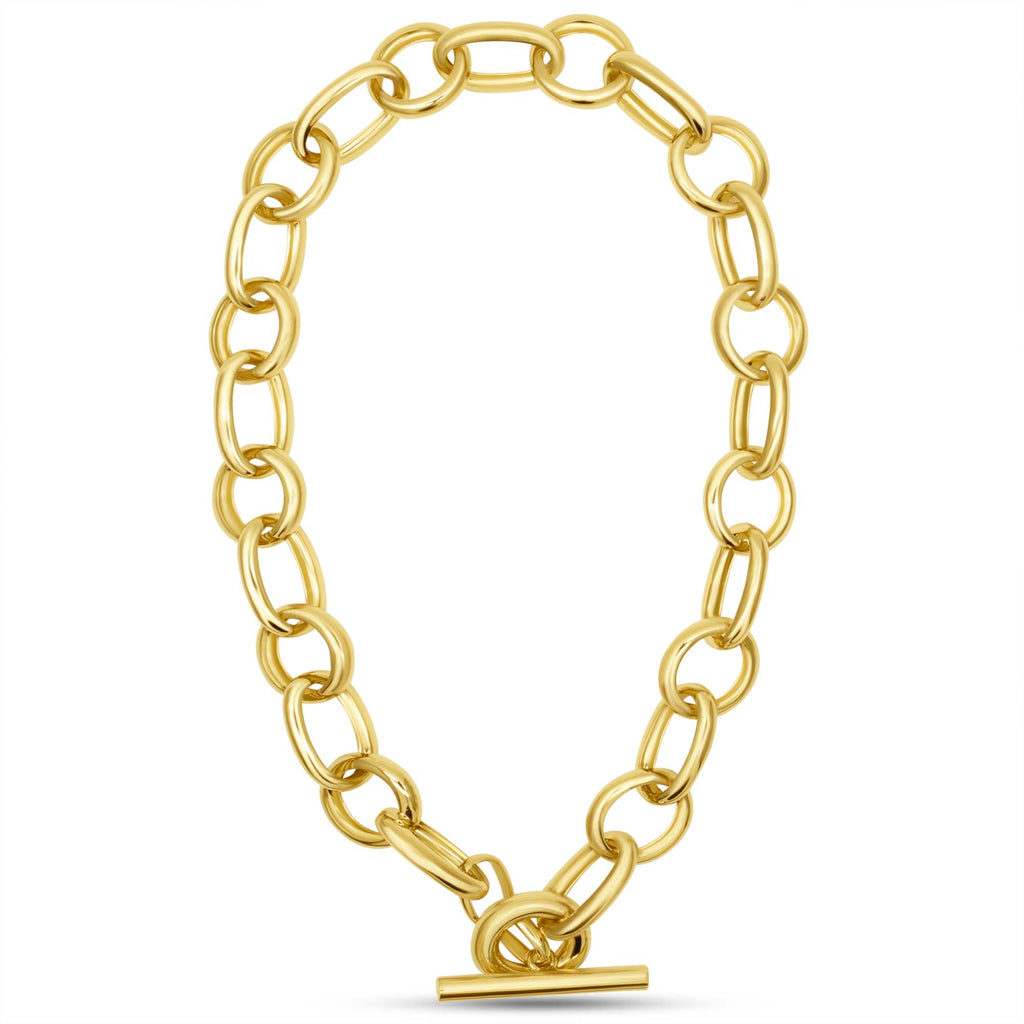 Necklace - Gold