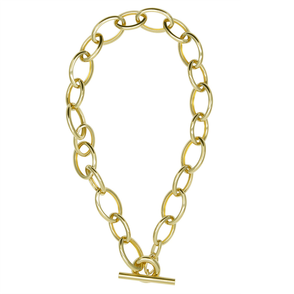 Necklace - Gold