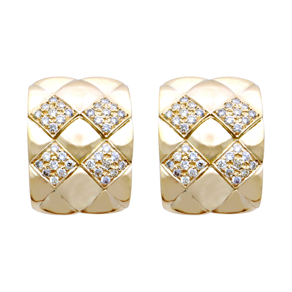 Earrings- Diamond