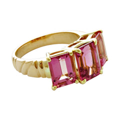 Ring-Rubellite