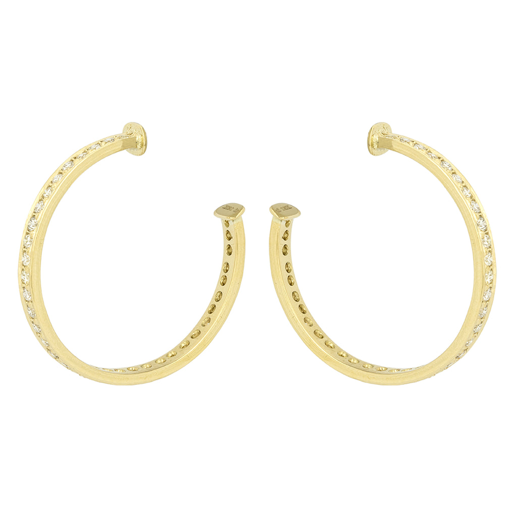 Earrings - Diamond (2263A)