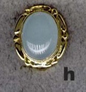 Repair - Ring - Aquamarine (955H)